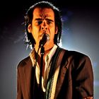 Nick Cave auf dem Southside 2009