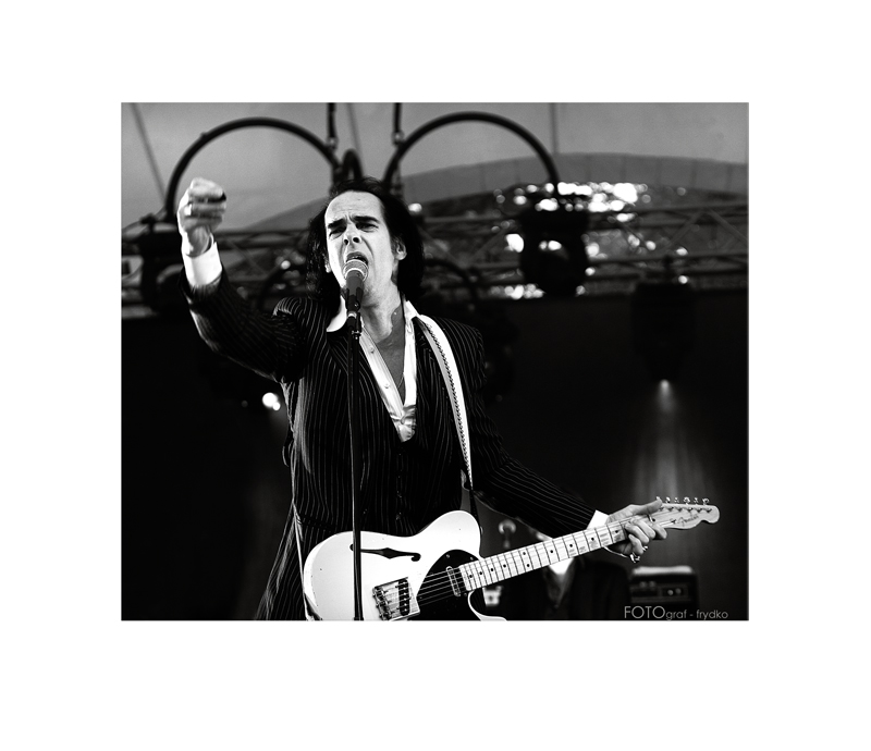 Nick Cave /  oo2