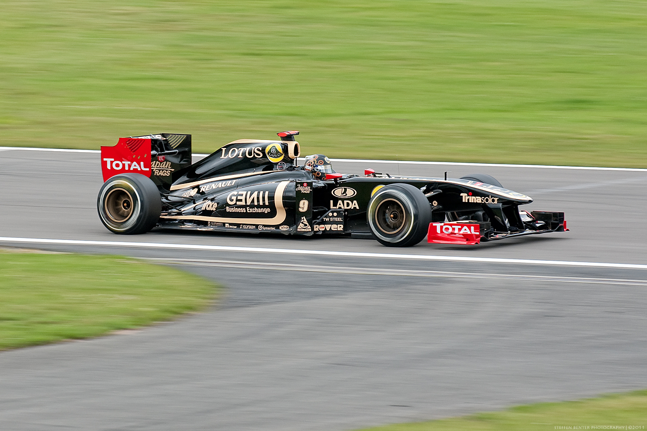 Nick Heidfeld