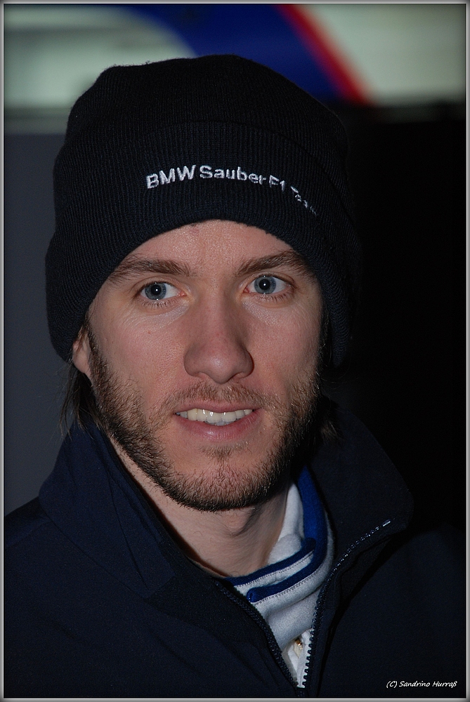 Nick Heidfeld