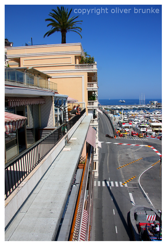 Nick Heidfeld Monaco 2011