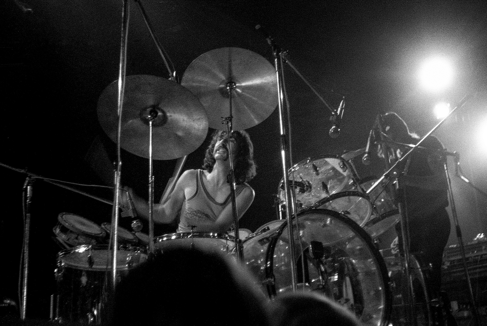 Nick Mason 