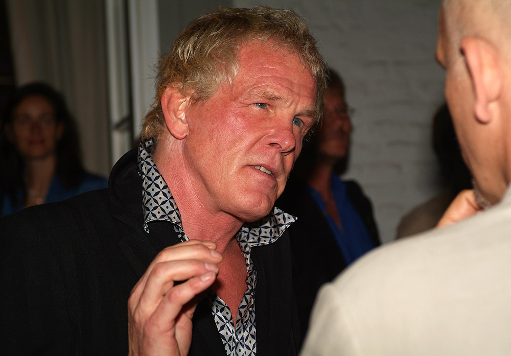 Nick Nolte