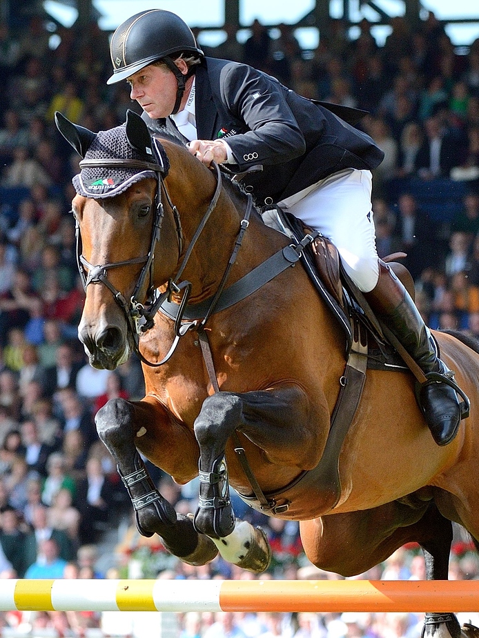 Nick Skelton