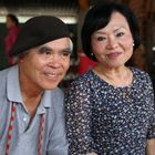 Nick Ut & Kim Phuc in Trang Bang November 2022