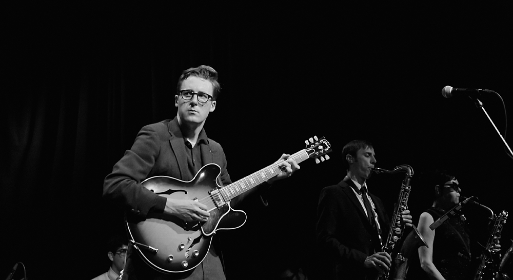 Nick Waterhouse im Mojo Club