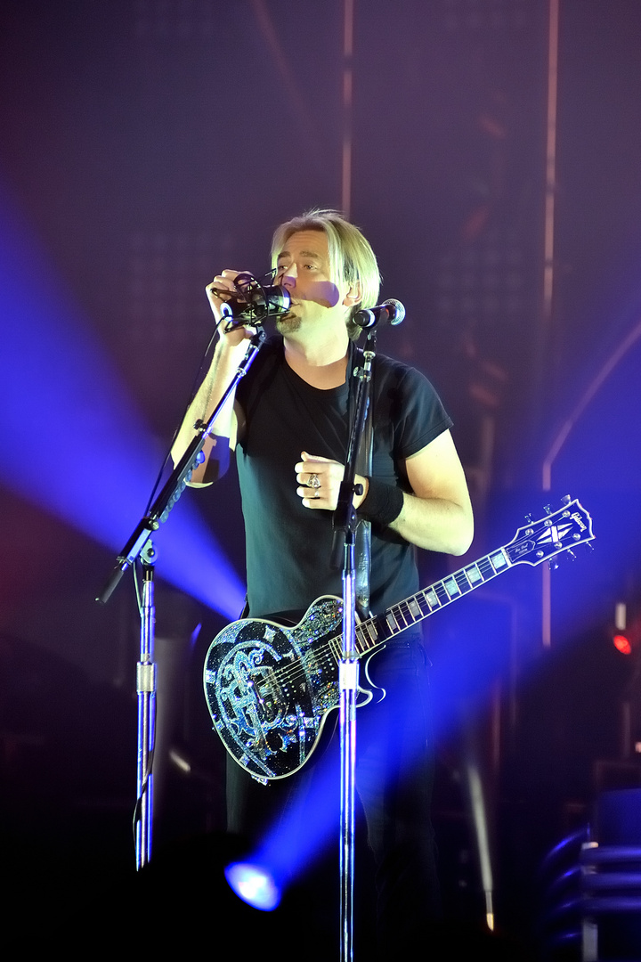 Nickelback '10 - Basel