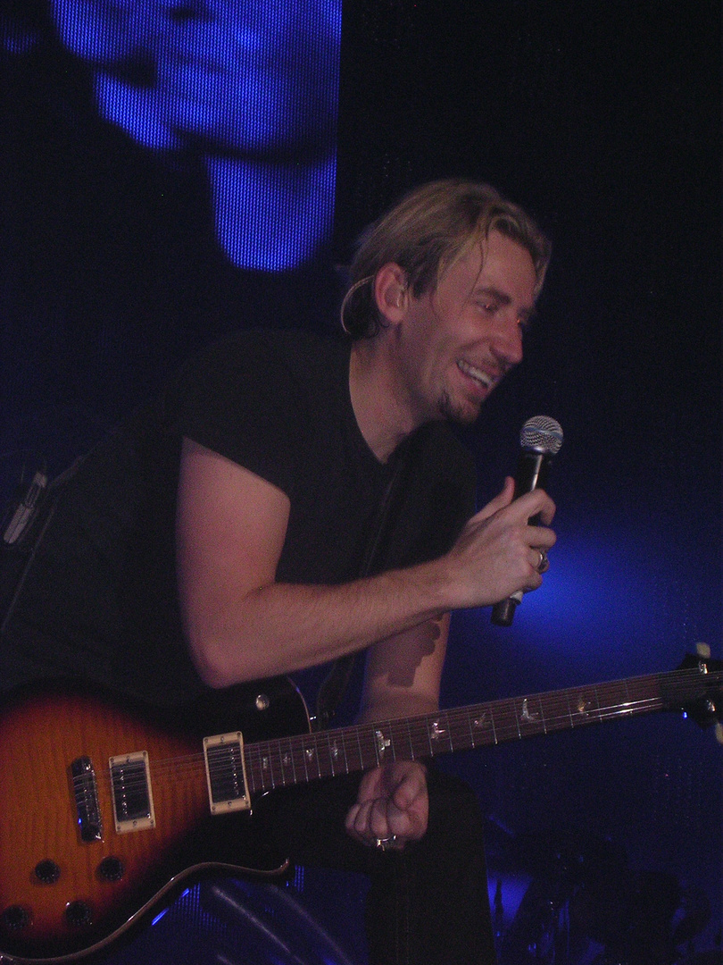 Nickelback Mannheim