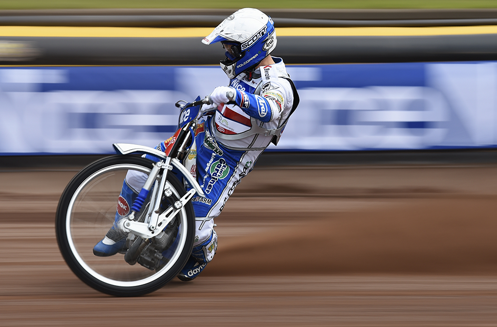 Nicki Pedersen - Dänemark