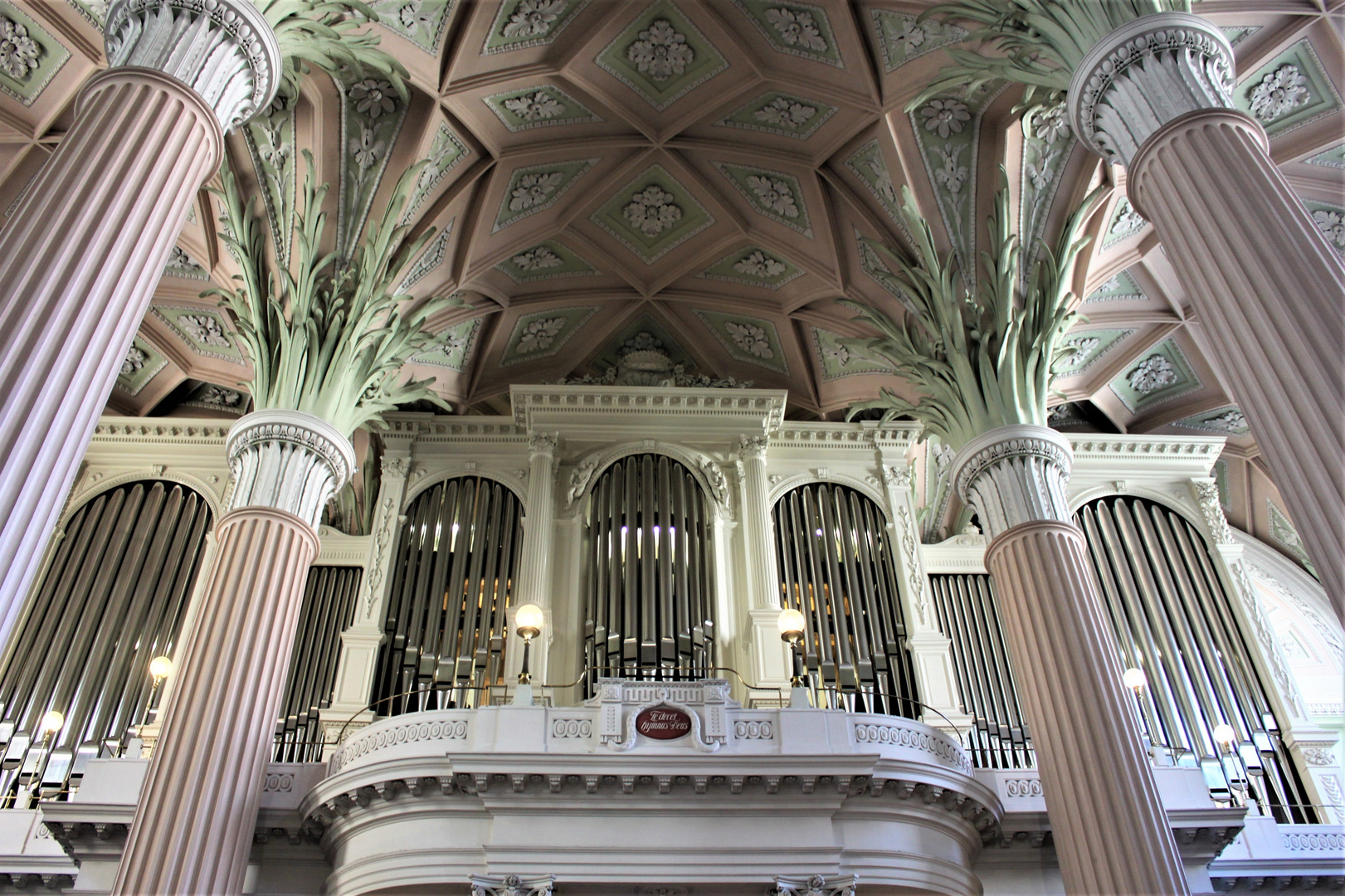 Nickolaikirche in Leipzig