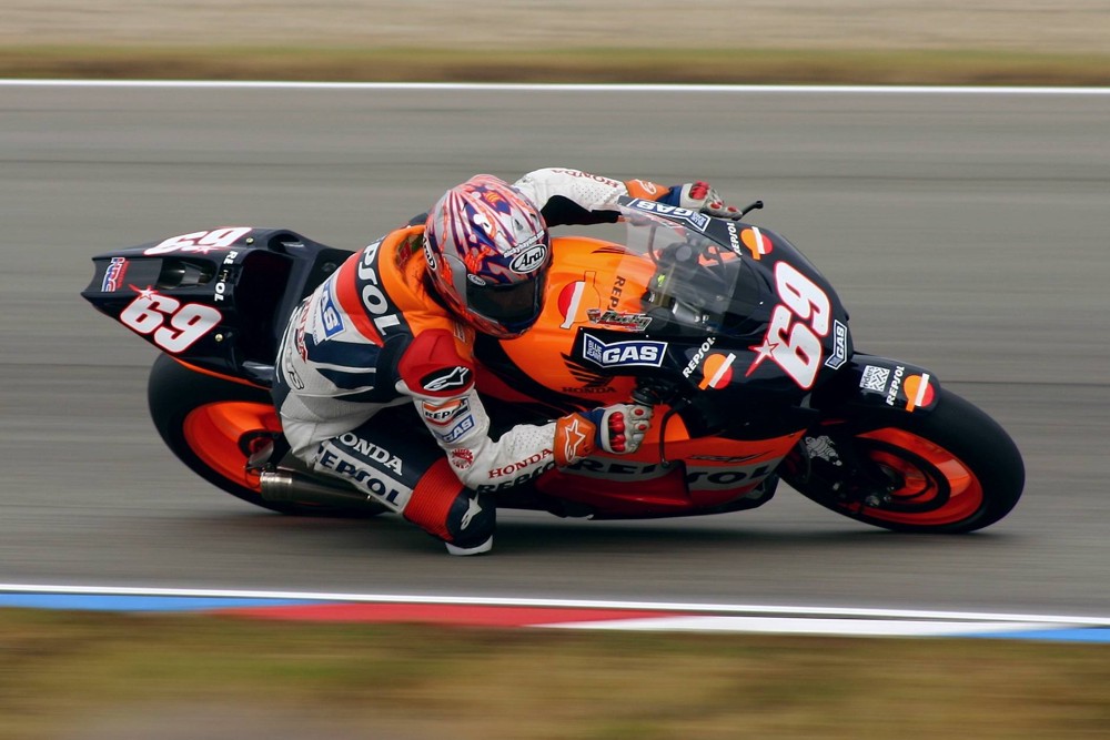 Nicky Hayden