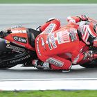 Nicky Hayden startet von Platz 2 in Malaysia