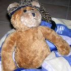 Nicky`s Schmusefreund Teddy-Michel