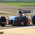 Nico Hulkenberg | Sahara Force India
