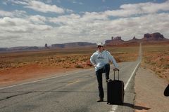 Nico Monument Valley