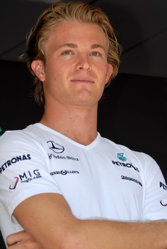 Nico Rosberg