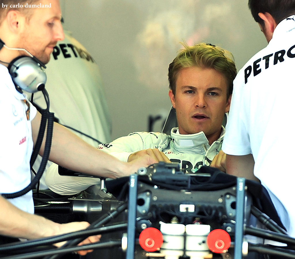 Nico Rosberg