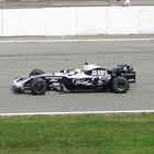 Nico Rosberg im Williams FW30