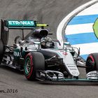 Nico Rosberg; Mercedes