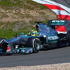 Nico Rosberg - Sternstunde 1
