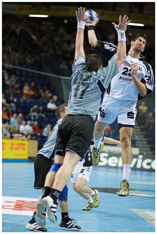 Nicola Karabatic THW Kiel