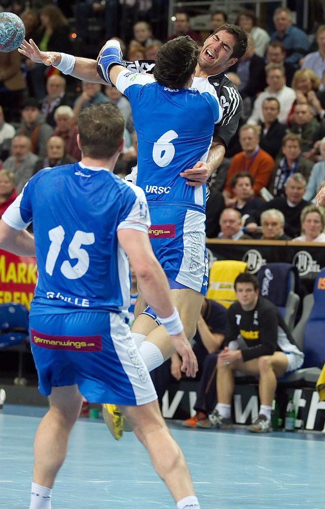 Nicola "Neo" Karabatic THW Kiel