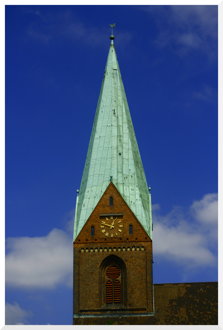 Nicolai Kirche, Kiel, SH