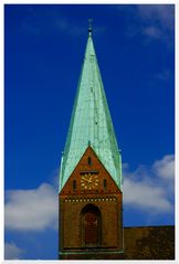 Nicolai Kirche, Kiel, SH