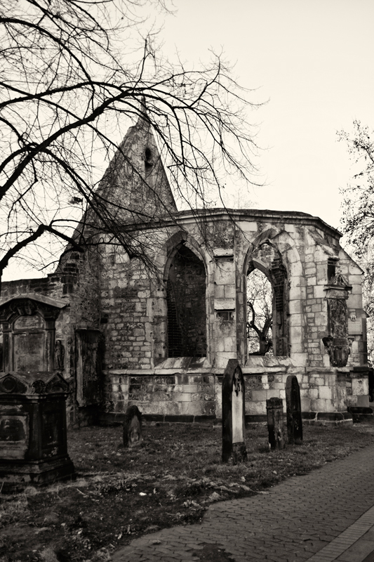 Nicolaikapelle, Hannover