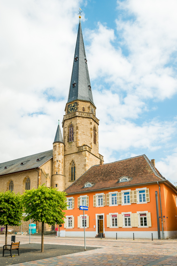 Nicolaikirche Alzey 57