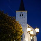 Nicolaikirche am Abend