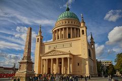 Nicolaikirche in Potsdam