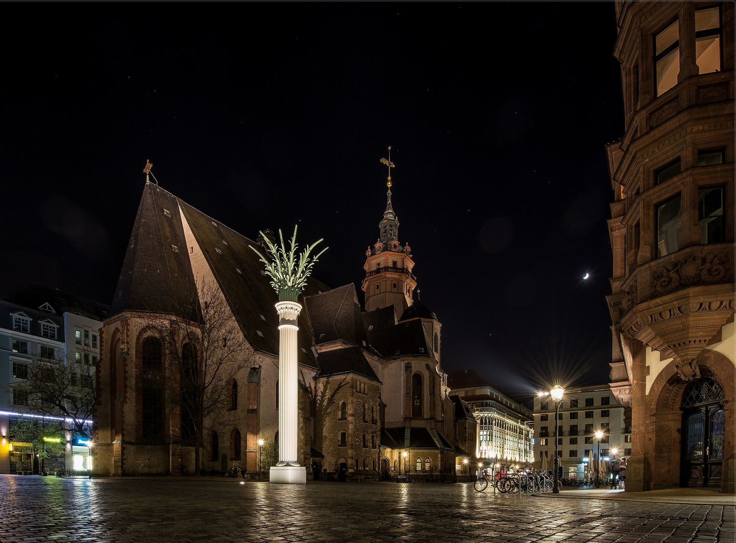 Nicolaikirche Leipzig