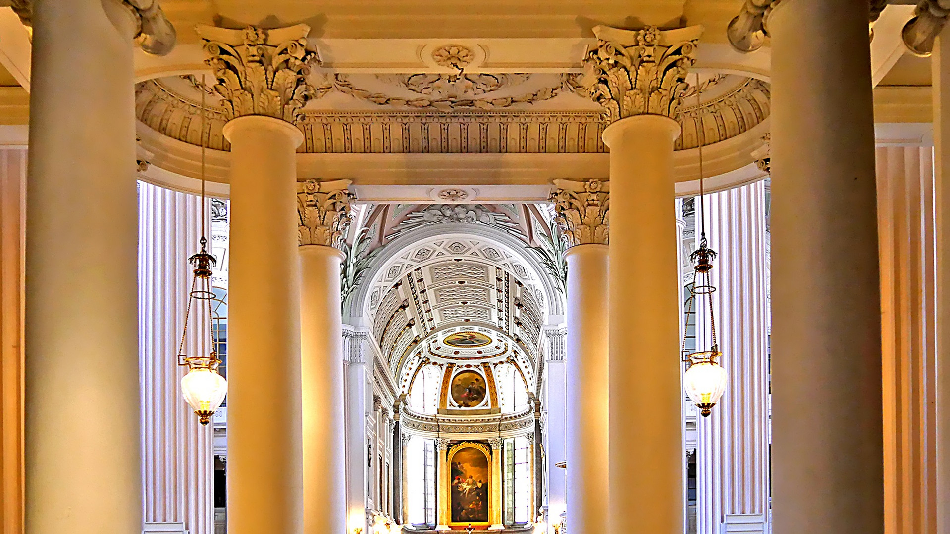 Nicolaikirche Leipzig