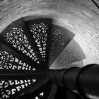 Nicolaikirche Potsdam, Wendeltreppe im Turm