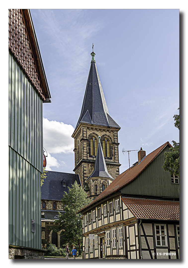 Nicolaikirche - Wernigerode