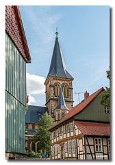 Nicolaikirche - Wernigerode