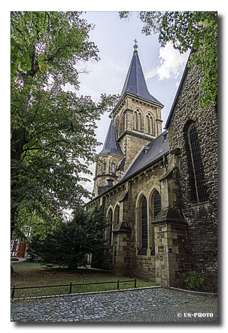 Nicolaikirche - Wernigerode