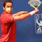 Nicolas Almagro bei den German Open 2009