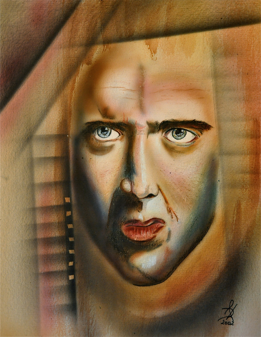 Nicolas Cage