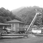 Nicolasa colliery. Asturias - Northern Spain.