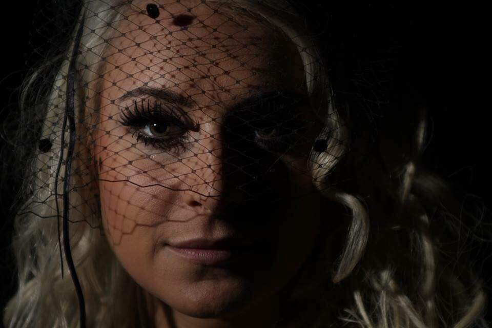 Nicole Foto & Bild portrait, studio, frau Bilder auf