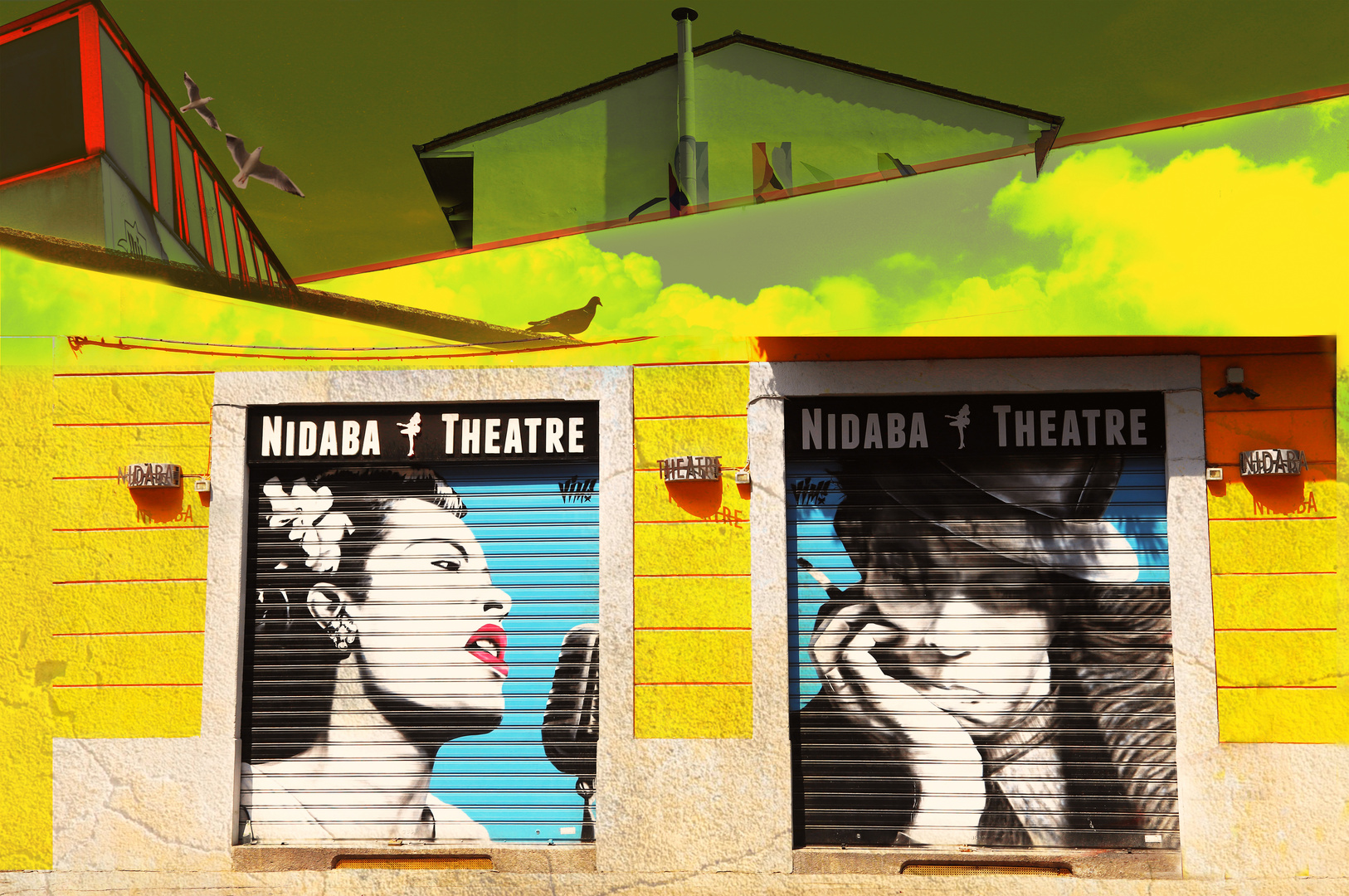 Nidaba Theatre