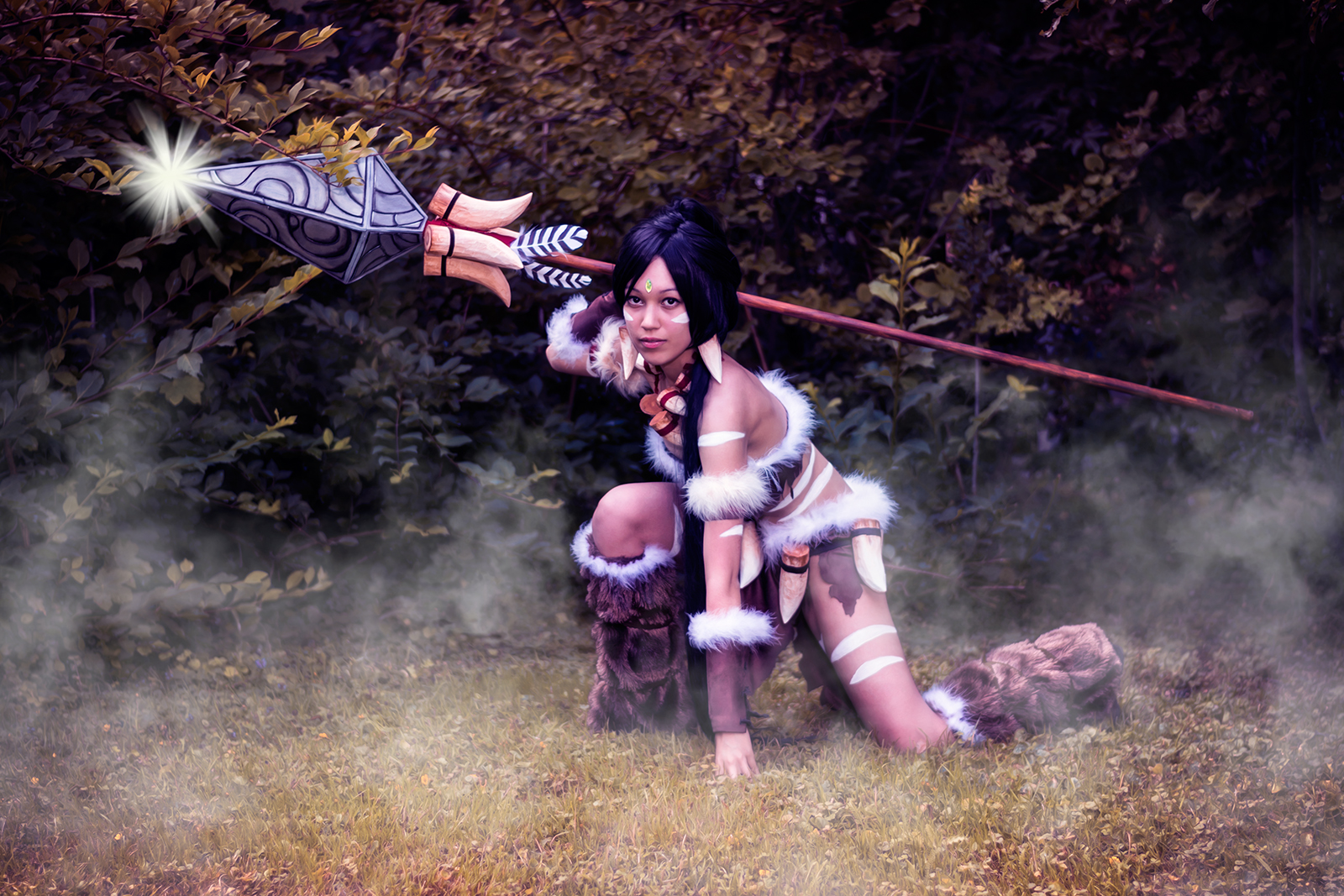 Nidalee - League of Legends