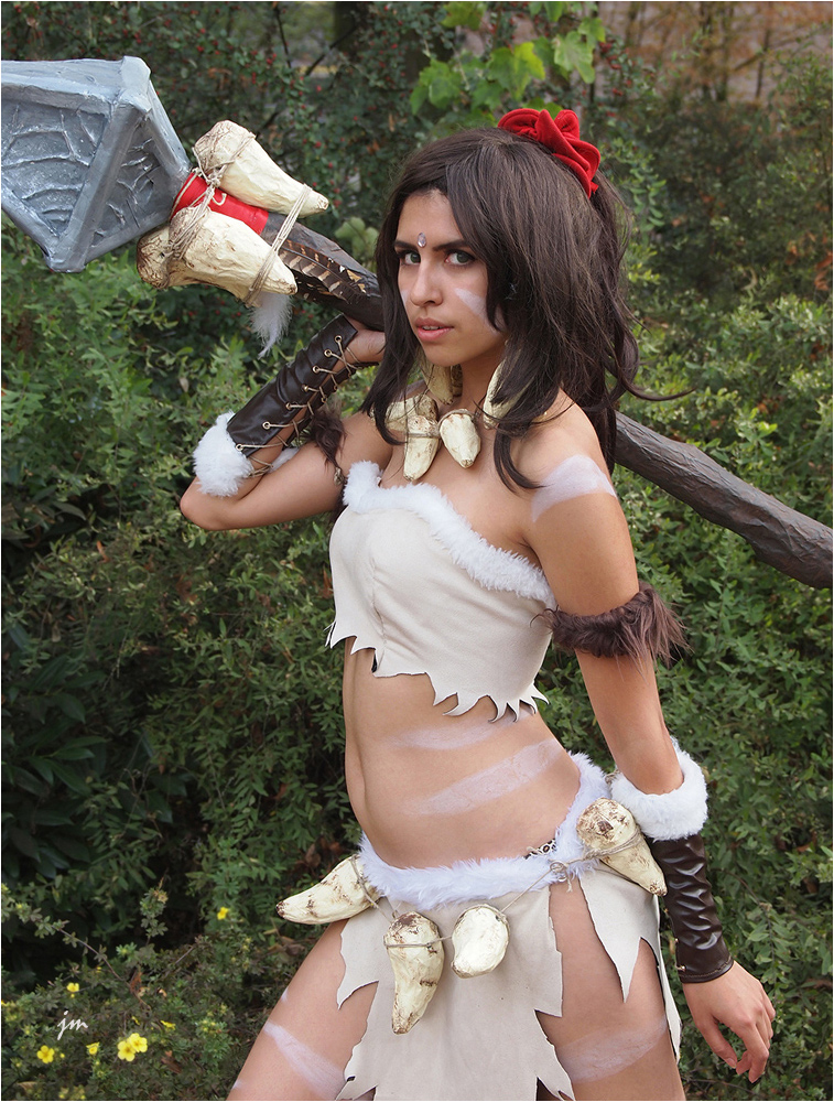 Nidalee - League of Legends