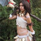 Nidalee - League of Legends