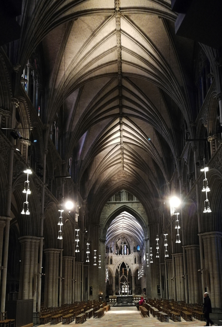 Nidaros Domkirke in Trondheim