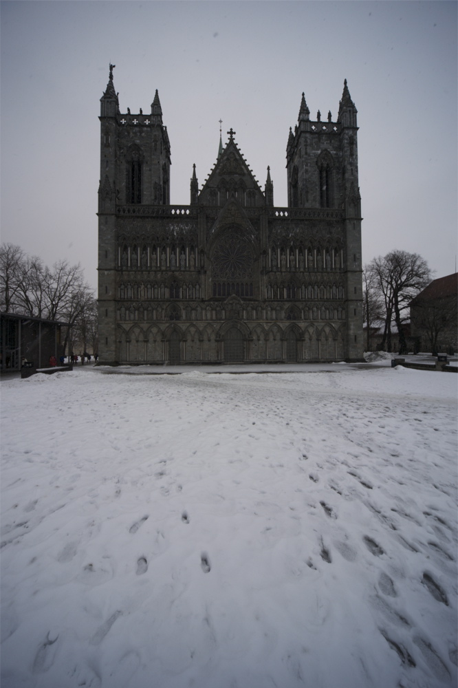 Nidarosdom Foto & Bild europe, scandinavia, norway Bilder auf