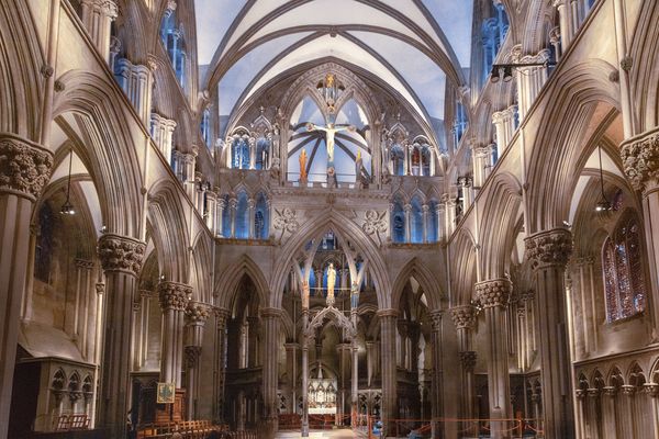 Nidarosdom in Trondheim