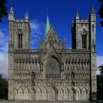 Nidarosdom in Trondheim